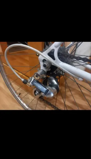 ¡¡¡ BICICLETA CARRETERA ORBEA CLÁSICA !!!