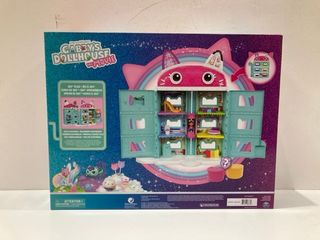 PRECINTADA  Casa de Muñecas Gabby's Dollhouse