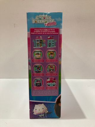 PRECINTADA  Casa de Muñecas Gabby's Dollhouse
