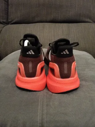 Scarpe Nike Bordeaux e Rosse