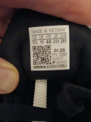 Scarpe Nike Bordeaux e Rosse