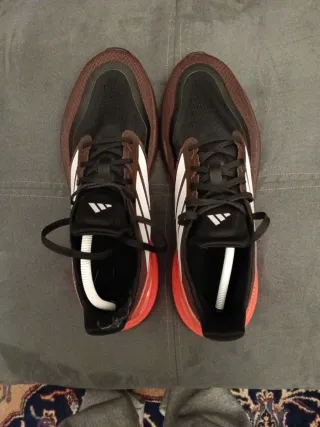 Scarpe Nike Bordeaux e Rosse