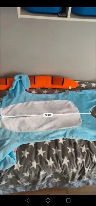 CARNAVAL, DISFRAZ UNICORNIO