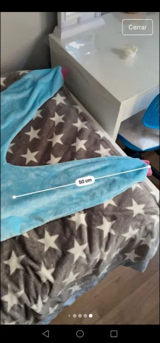 CARNAVAL, DISFRAZ UNICORNIO