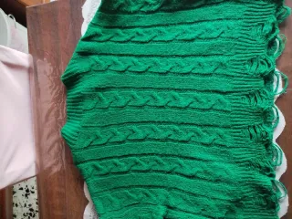 Maglioncino donna verde