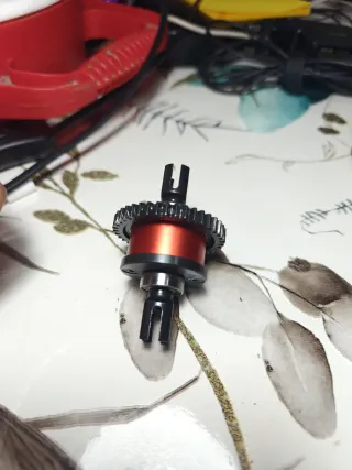 Diferencial Central Arrma 41T