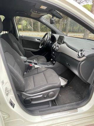 Mercedes-Benz Clase B 2015