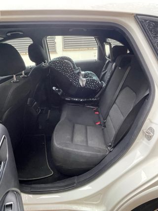 Mercedes-Benz Clase B 2015