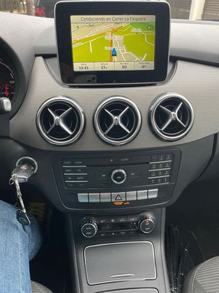 Mercedes-Benz Clase B 2015