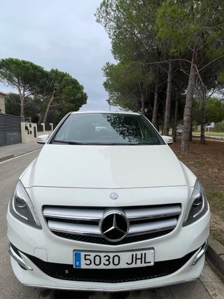 Mercedes-Benz Clase B 2015