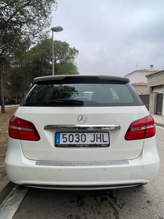 Mercedes-Benz Clase B 2015