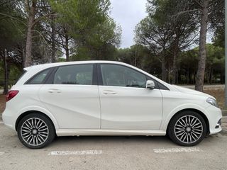 Mercedes-Benz Clase B 2015