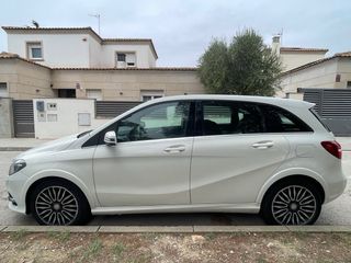 Mercedes-Benz Clase B 2015