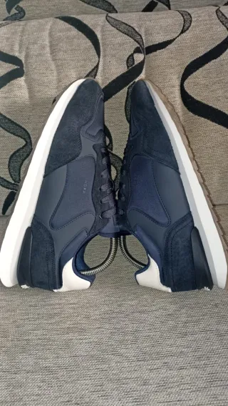 Hoff Monterrey Zapatillas Deportivas Azul/Blanco
