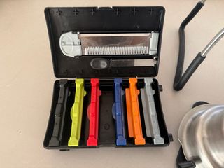 Mandolina DE BUYER Revolution Master nunca usada