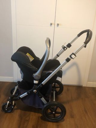 Bugaboo Camaleón 3 + Maxi-Cosi