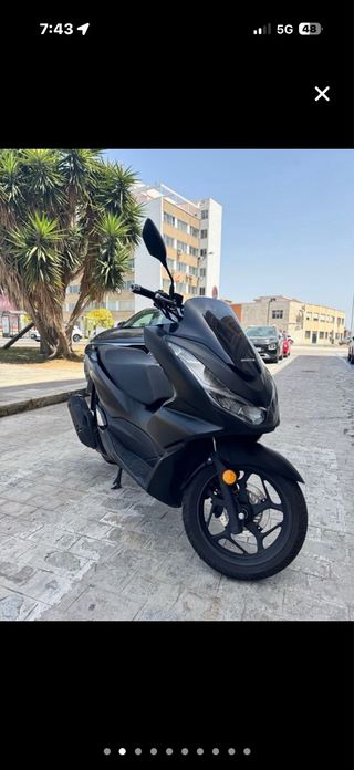 Honda PCX 125 2022 Scooter