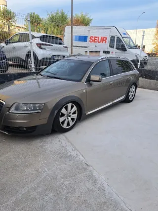 Audi A6 Allroad 2007