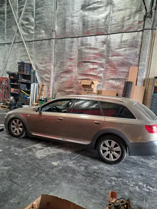 Audi A6 Allroad 2007