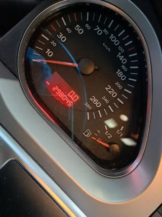 Audi A6 Allroad 2007