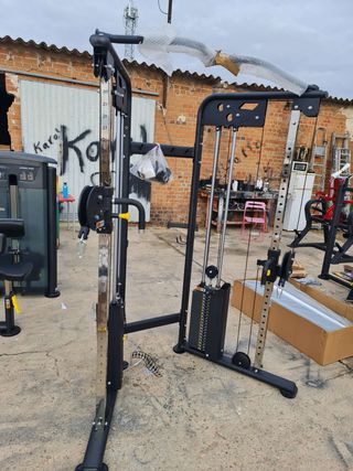 Macchine da palestra