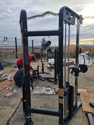 Macchine da palestra