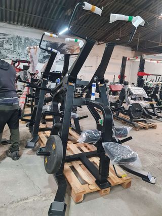 Macchine da palestra