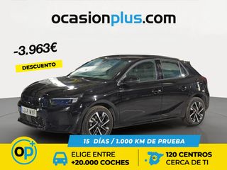 Opel Corsa 1.2 T XHL GS 74 kW (100 CV)