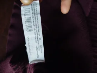 Maglioncino donna viola