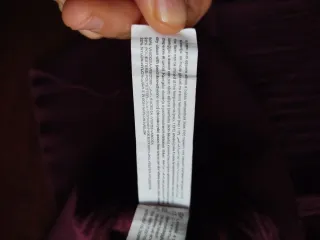 Maglioncino donna viola