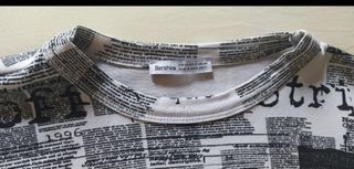 Bershka 3 maglie XXS Vestono molto bene 11 anni