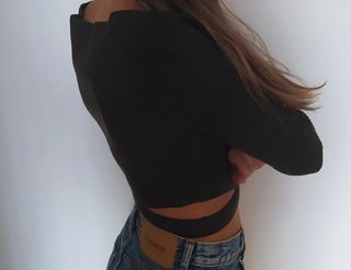 Bershka 3 maglie XXS Vestono molto bene 11 anni