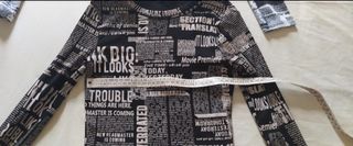 Bershka 3 maglie XXS Vestono molto bene 11 anni