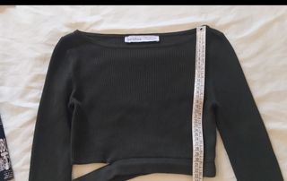 Bershka 3 maglie XXS Vestono molto bene 11 anni