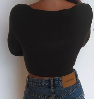 Bershka 3 maglie XXS Vestono molto bene 11 anni