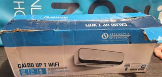 Olimpia Splendid Radiador cerámico de pared