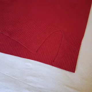 Maglia/abito collo alto T.U.