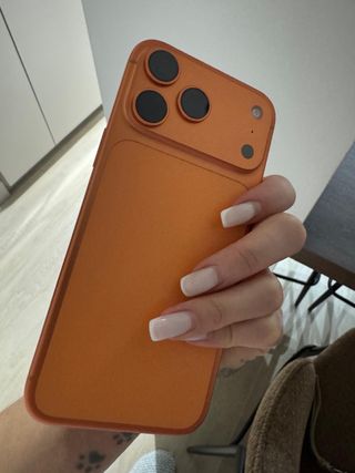 iPhone 17 Pro Max 256GB Naranja