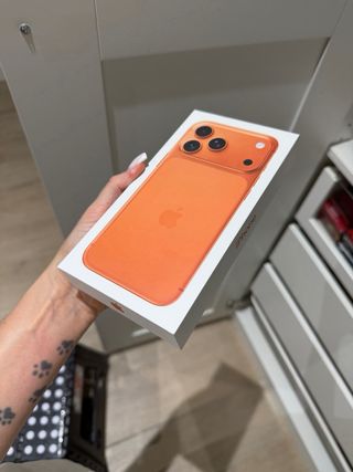 iPhone 17 Pro Max 256GB Naranja