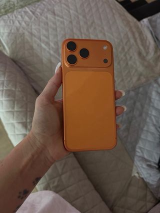 iPhone 17 Pro Max 256GB Naranja