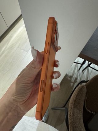 iPhone 17 Pro Max 256GB Naranja