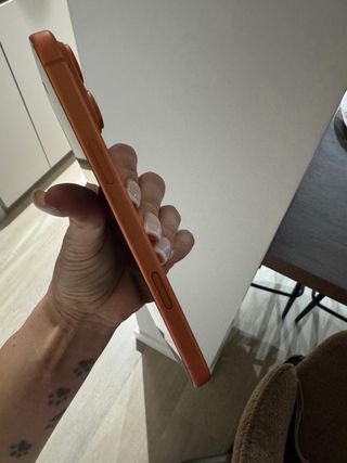 iPhone 17 Pro Max 256GB Naranja