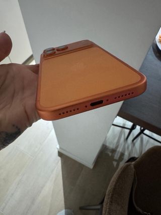 iPhone 17 Pro Max 256GB Naranja
