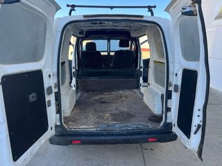 Furgoneta Nissan NV200