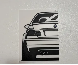 BMW M3 E46 2D