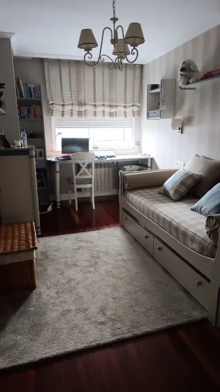 Dormitorio juvenil completo