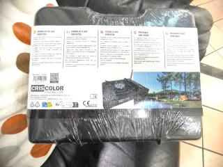 Fornello a gas portatile Criscolor