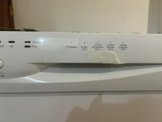 Lavavajillas Ansonic