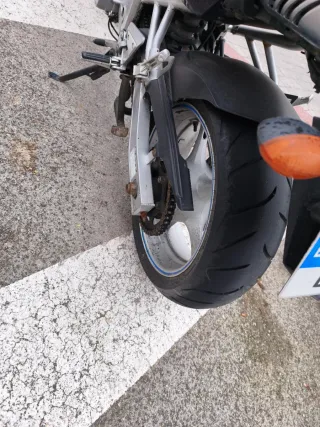 Yamaha FZ6 S 2005 600cc