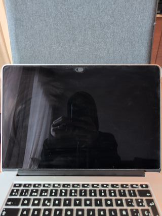 MacBook Pro 2015 15,4" i7 500GB SSD 16GB RAM